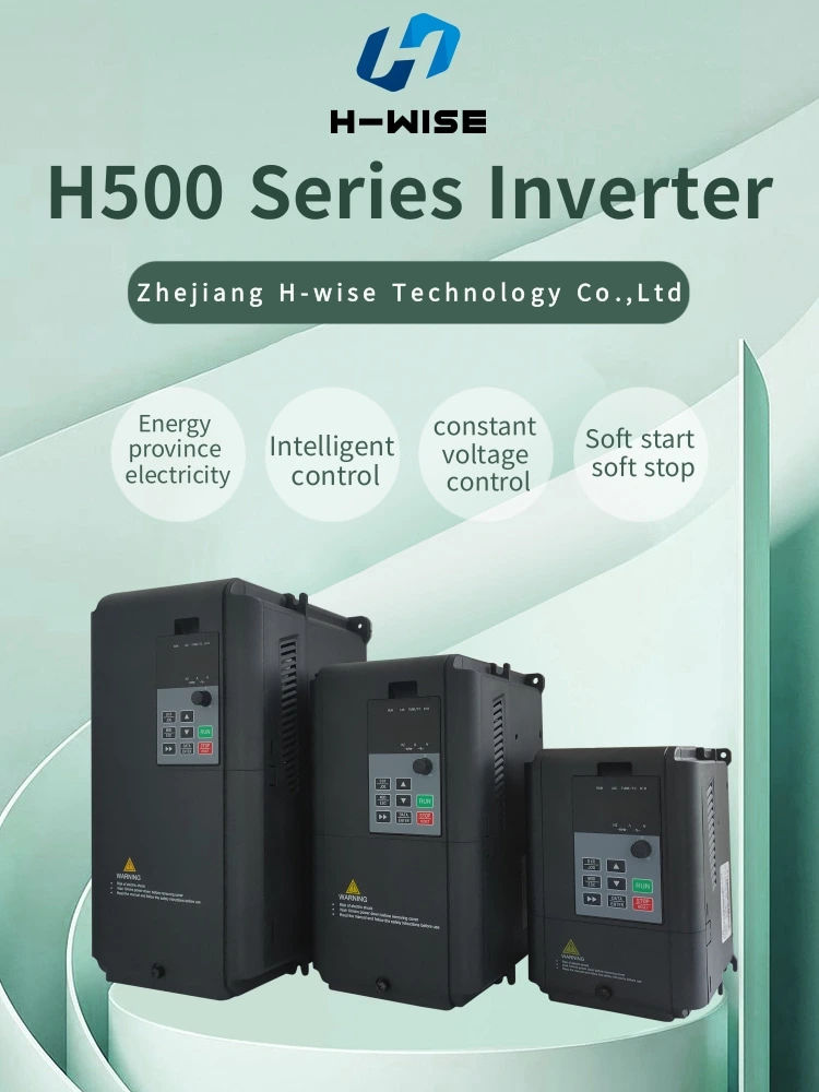 Similar Delta/ABB/Invt 7.5kw 380V 50-60Hz AC Drive/VFD/ Frequency Inverter/Power Inverter/Converter/Power Supply