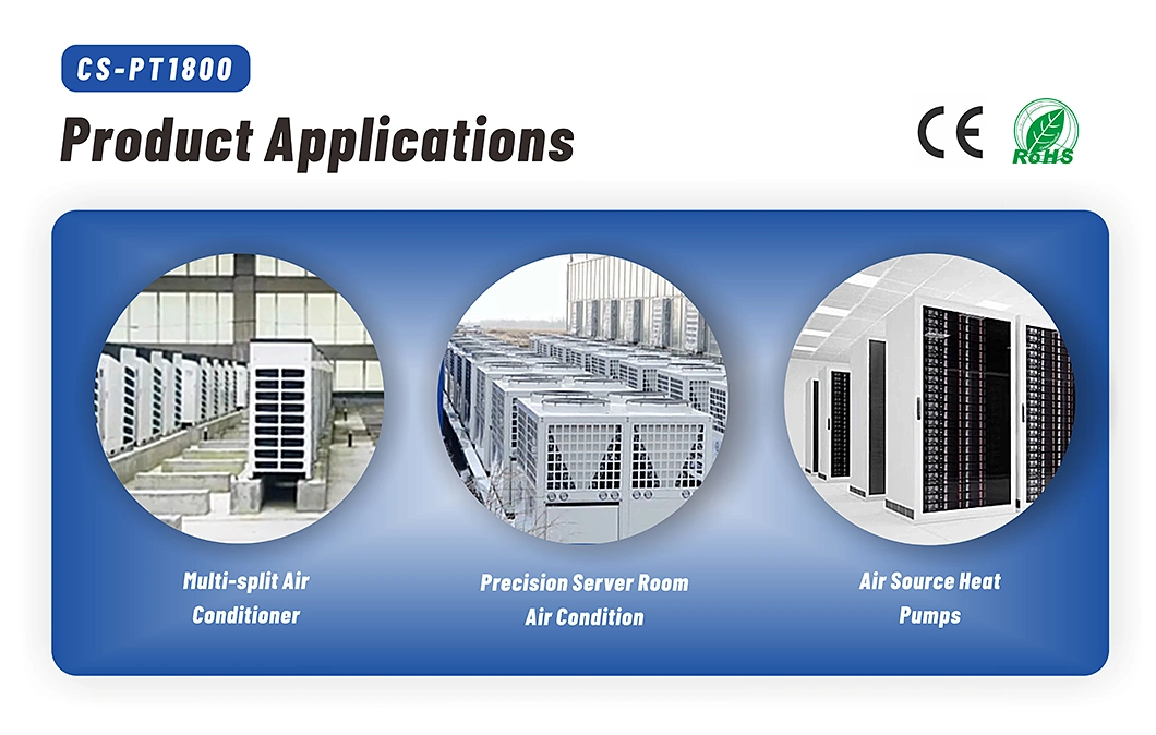 Air Conditioner Pressure Transmitter for Refrigeration Industry with CE Certificate