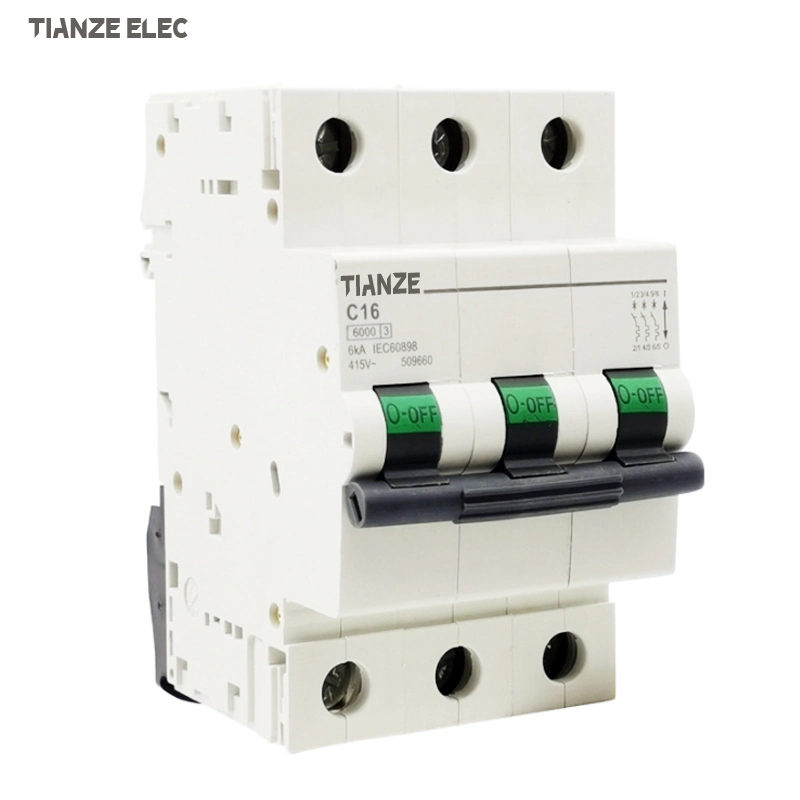 Aeg E90, E92 Mini Circuit Breaker