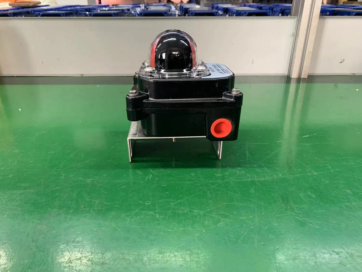 Apl310n Indicador de posição da caixa de interruptor de limite Ytc Indicador de feedback de sinal do posicionador Apl310