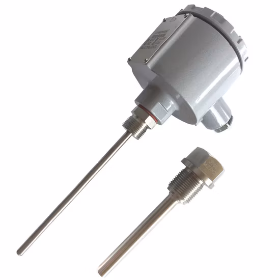 Transmissor de temperatura com chave DIP com sinal analógico 4