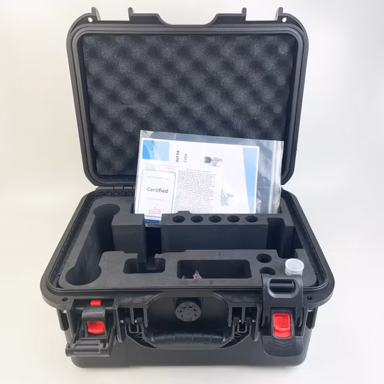 Calibração do transmissor de pressão usando o comunicador Hart Field 475 com alta qualidade
