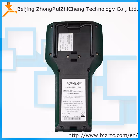 Comunicador Hart 475 portátil de alta qualidade