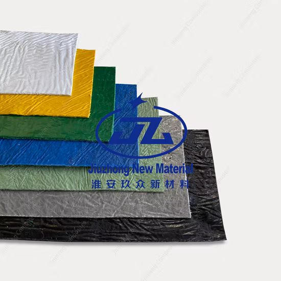 Composto de moldagem de folha de fibra de vidro SMC de venda quente de fábrica na China
